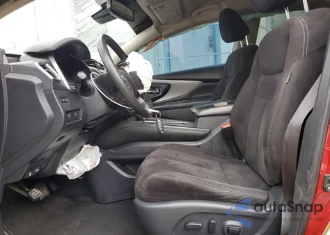 2020 Nissan Murano Sv z USA, uszkodzony, nr VIN 5N1AZ2BJ2LN131574